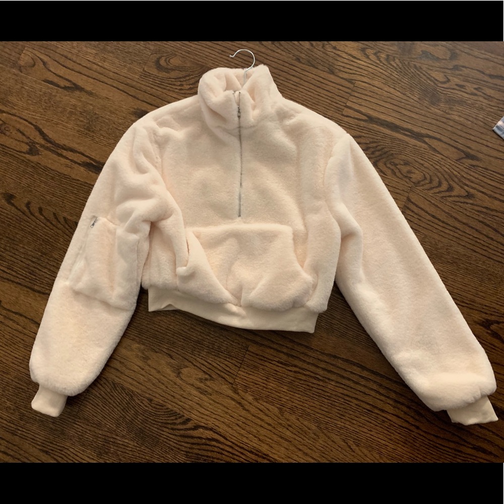 Faith Cropped Jacket - Superdown / Revolve - image 2